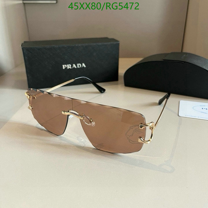 Glasses-Cartier Code: RG5472 $: 45USD