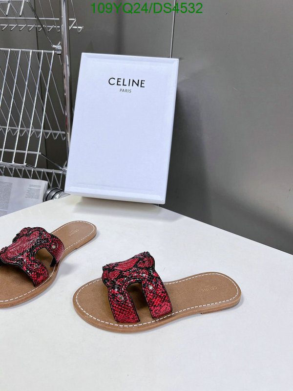 Women Shoes-Celine Code: DS4532 $: 109USD