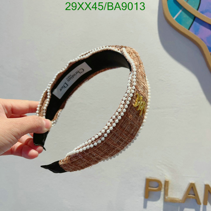 Headband-Dior Code: BA9013 $: 29USD