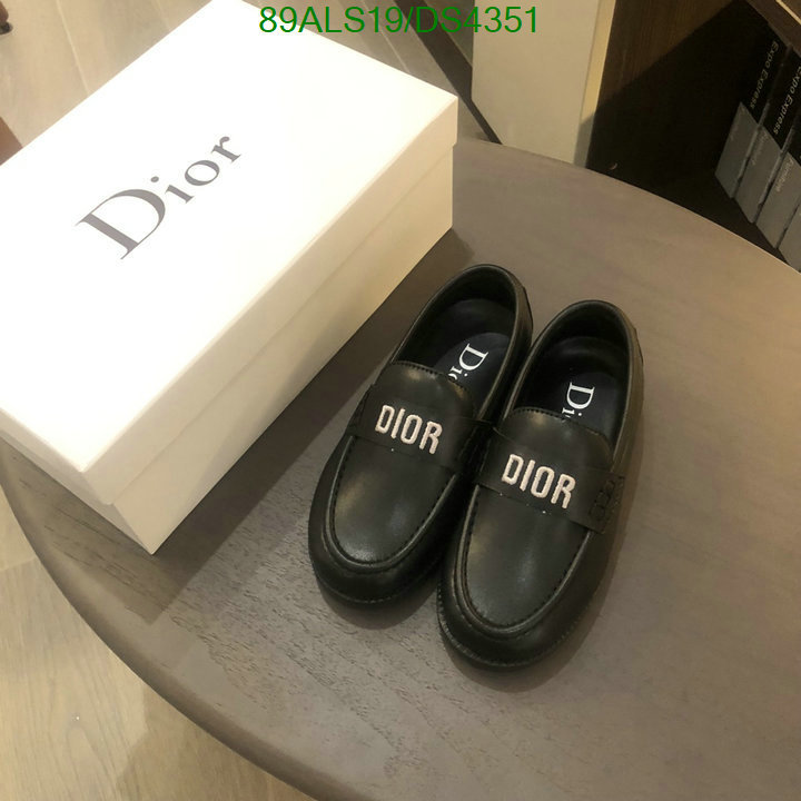 Kids shoes-DIOR Code: DS4351 $: 89USD