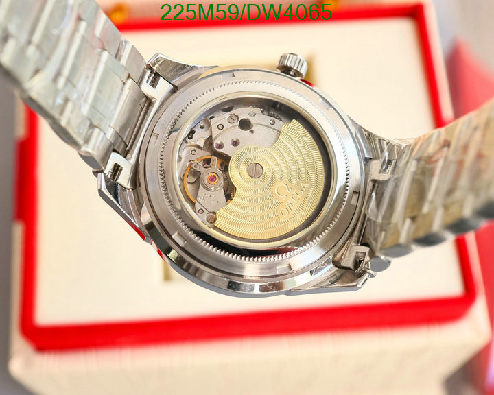 Watch-Mirror Quality-Omega Code: DW4065 $: 225USD