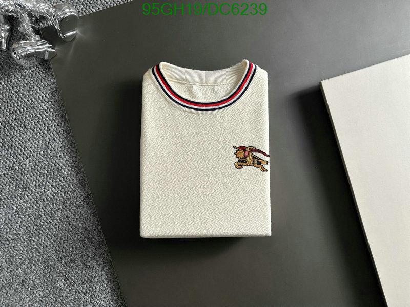 Clothing-Burberry Code: DC6239 $: 95USD