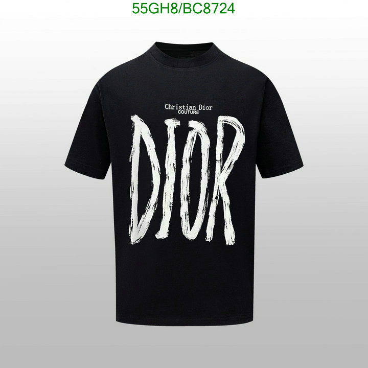 Clothing-Dior Code: BC8724 $: 55USD