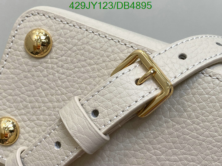 LV Bag-(Mirror)-Handbag- Code: DB4895