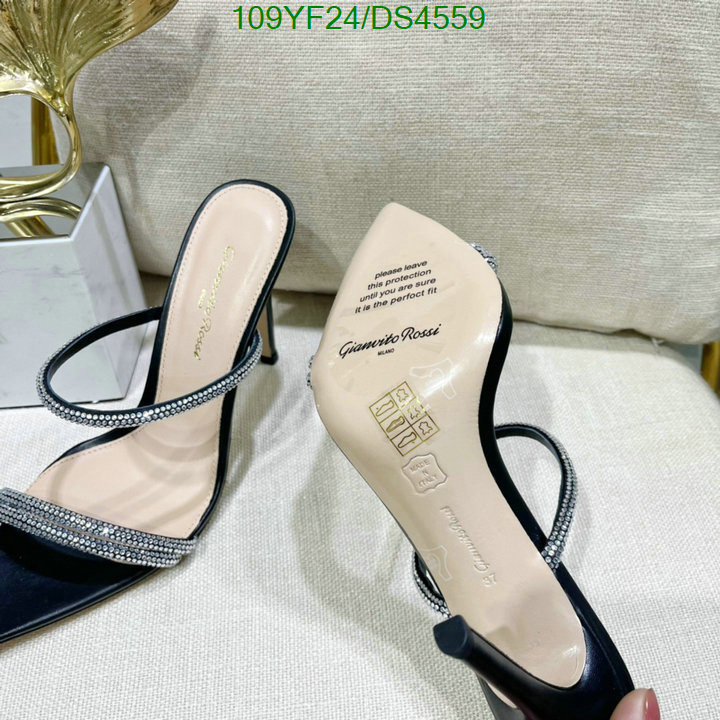 Women Shoes-Gianvito Rossi Code: DS4559 $: 109USD