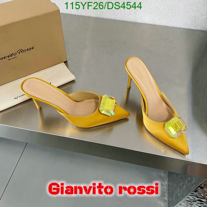 Women Shoes-Gianvito Rossi Code: DS4544 $: 115USD