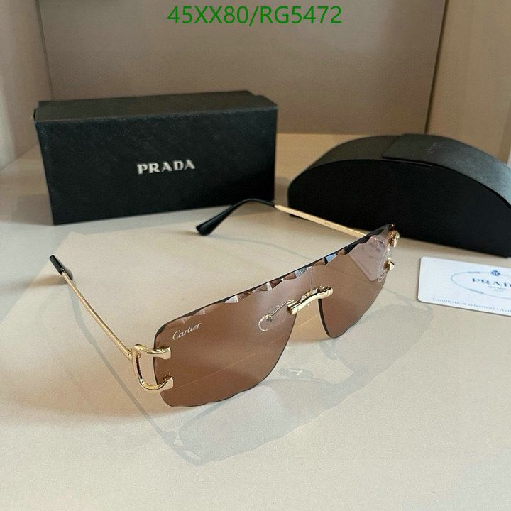 Glasses-Cartier Code: RG5472 $: 45USD