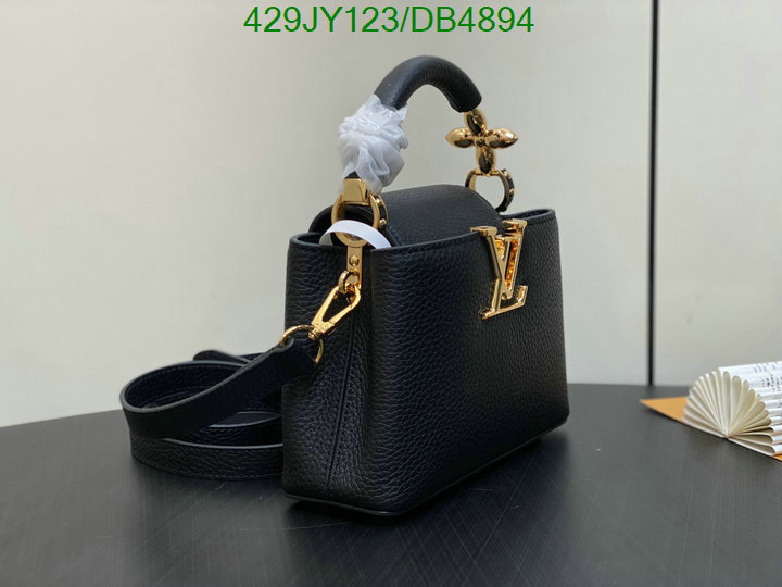 LV Bag-(Mirror)-Handbag- Code: DB4894