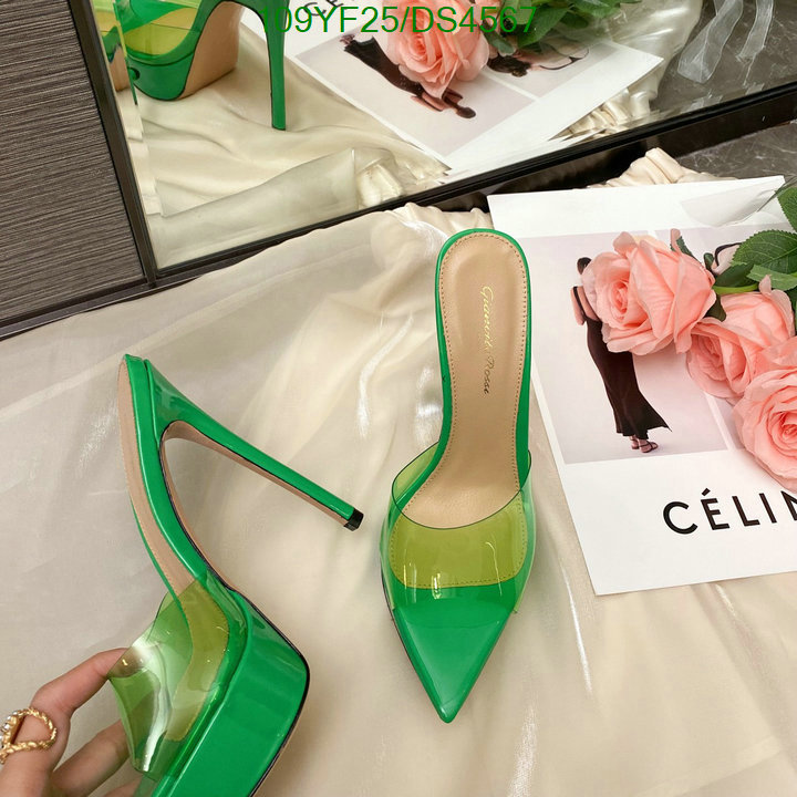 Women Shoes-Gianvito Rossi Code: DS4567 $: 109USD