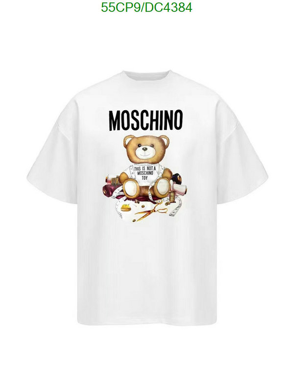 Clothing-Moschino Code: DC4384 $: 55USD