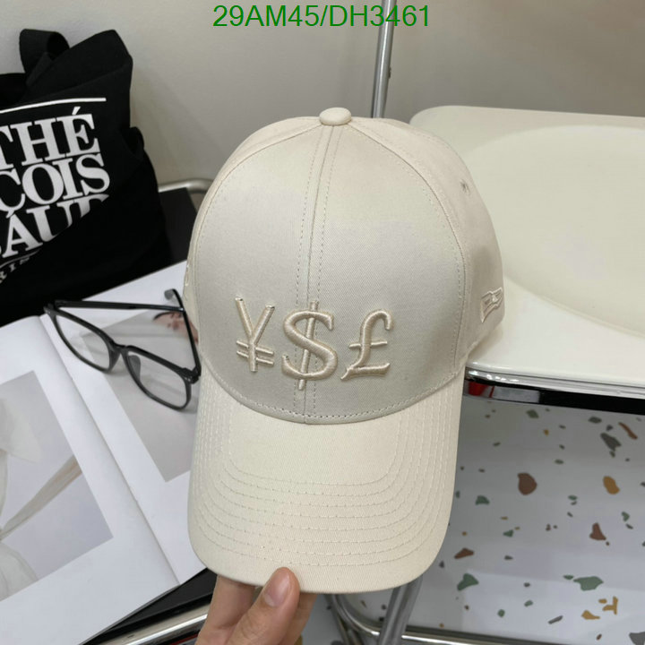 Cap-(Hat)-YSL Code: DH3461 $: 29USD