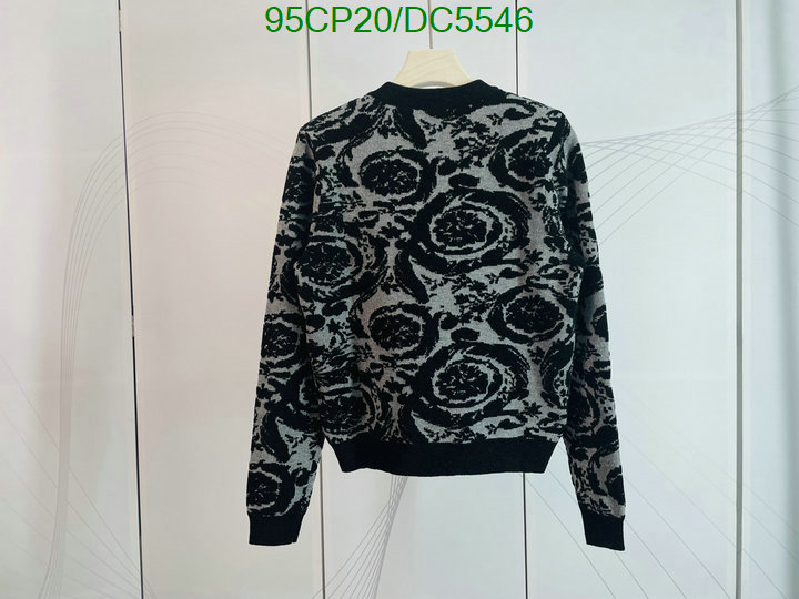 Clothing-Versace Code: DC5546 $: 95USD