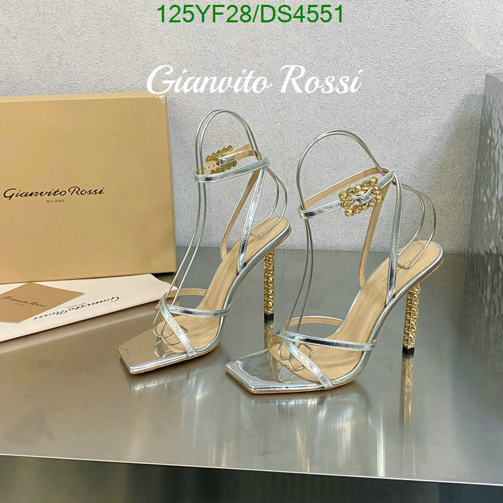 Women Shoes-Gianvito Rossi Code: DS4551 $: 125USD