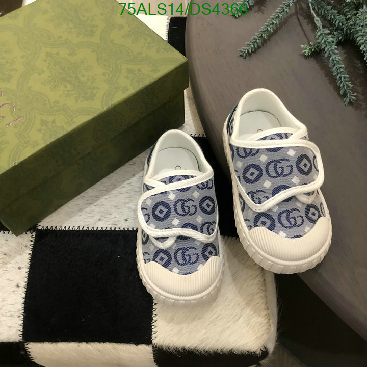 Kids shoes-Gucci Code: DS4366 $: 75USD