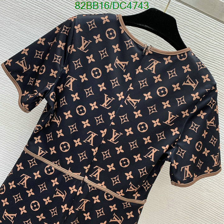 Clothing-LV Code: DC4743 $: 82USD