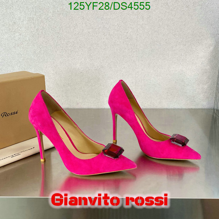 Women Shoes-Gianvito Rossi Code: DS4555 $: 125USD