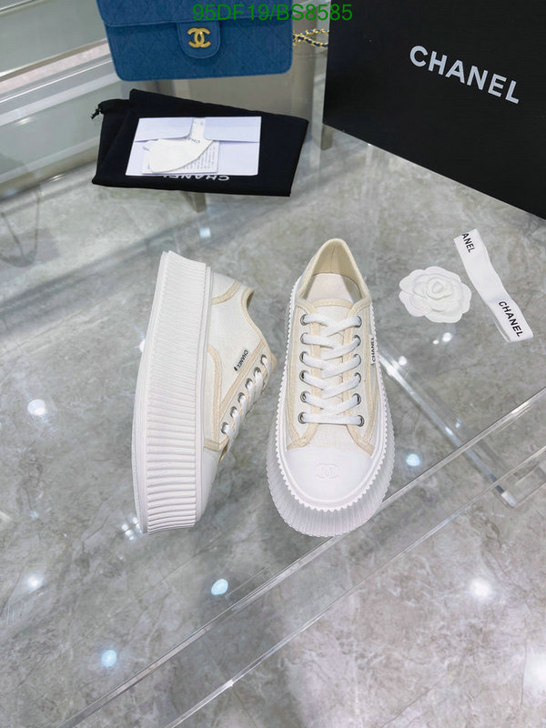 Women Shoes-Chanel Code: BS8585 $: 95USD