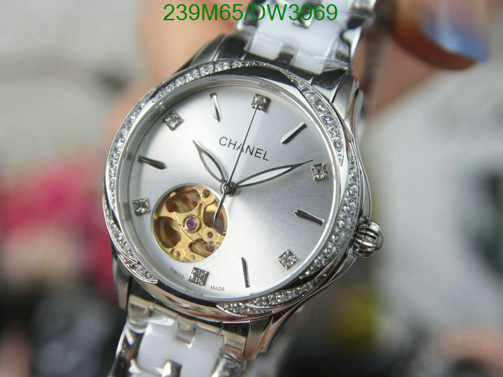 Watch-Mirror Quality-Chanel Code: DW3969 $: 239USD