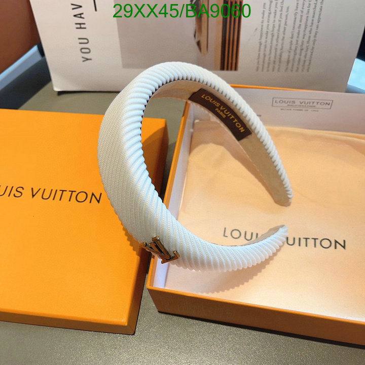 Headband-LV Code: BA9060 $: 29USD