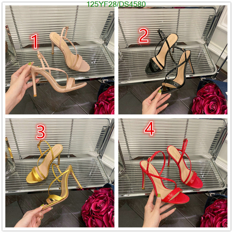 Women Shoes-Gianvito Rossi Code: DS4580 $: 125USD