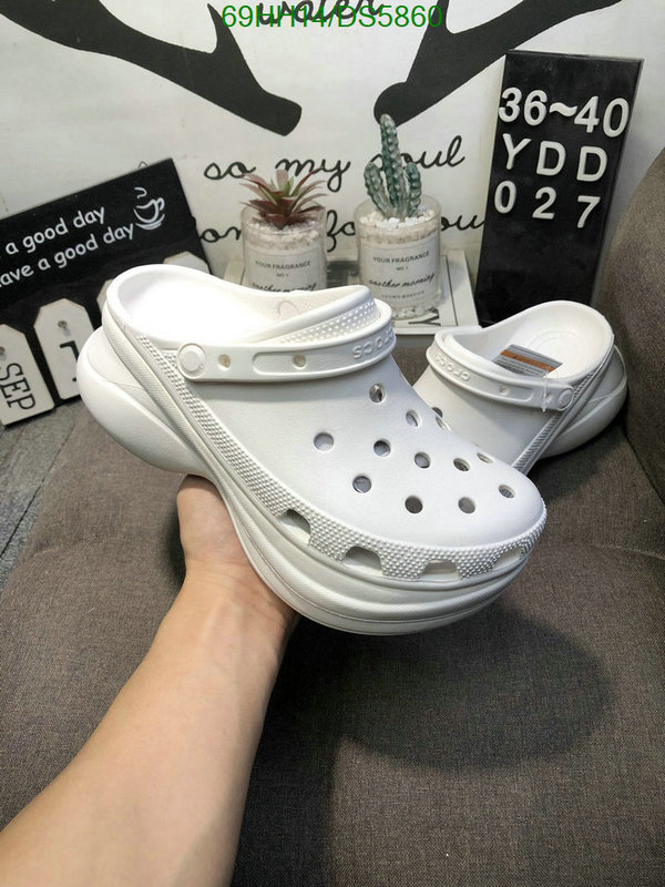 Women Shoes-Crocs Code: DS5860 $: 69USD