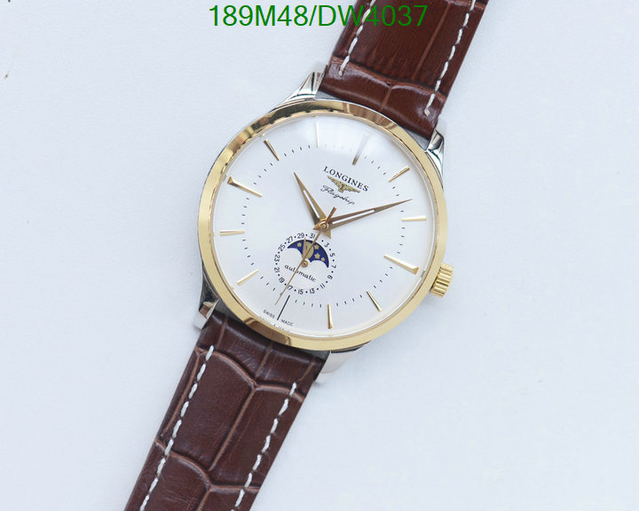 Watch-Mirror Quality-Longines Code: DW4037 $: 189USD