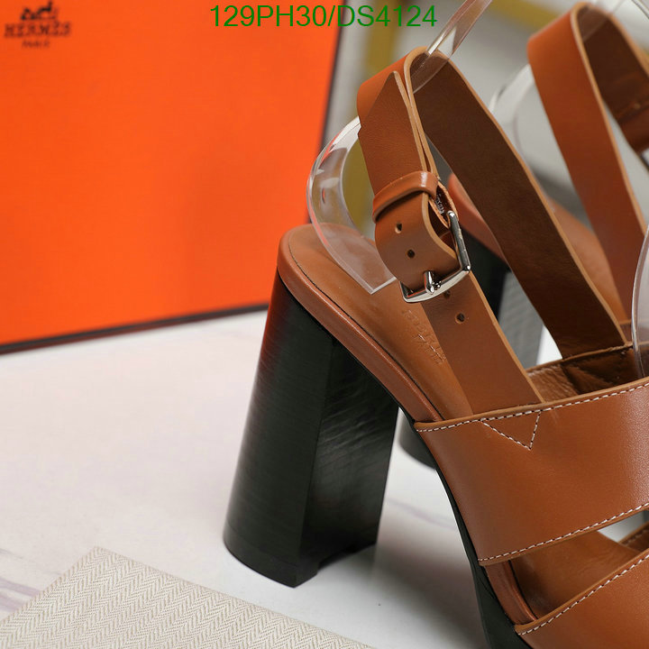 Women Shoes-Hermes Code: DS4124 $: 129USD