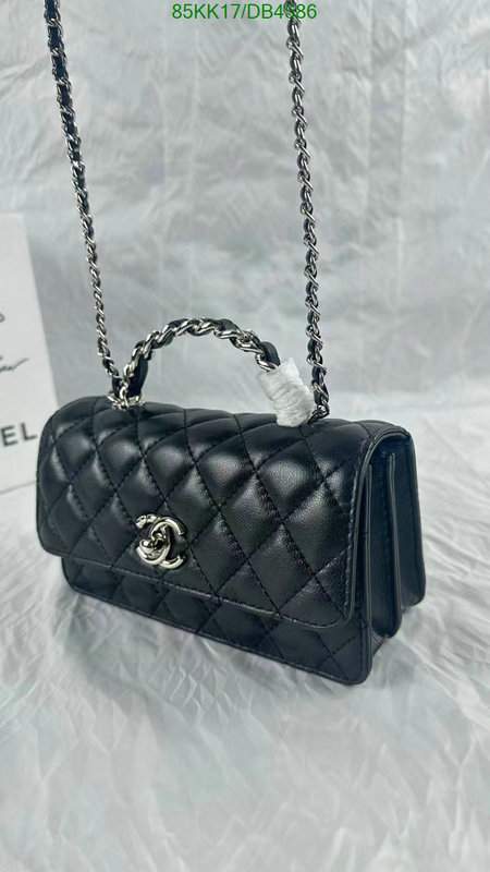 Chanel Bag-(4A)-Crossbody- Code: DB4586 $: 85USD