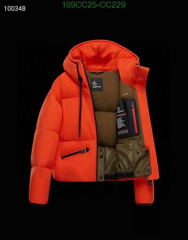 Down Jacket SALE Code: CC229