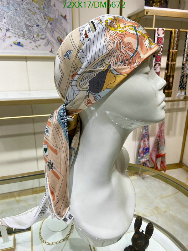 Scarf-Hermes Code: DM5672 $: 72USD