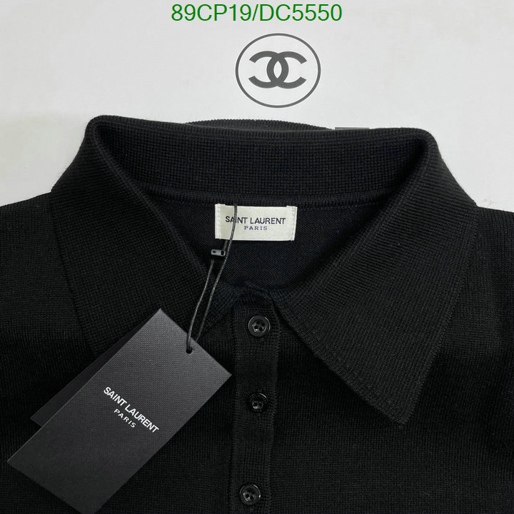 Clothing-YSL Code: DC5550 $: 89USD