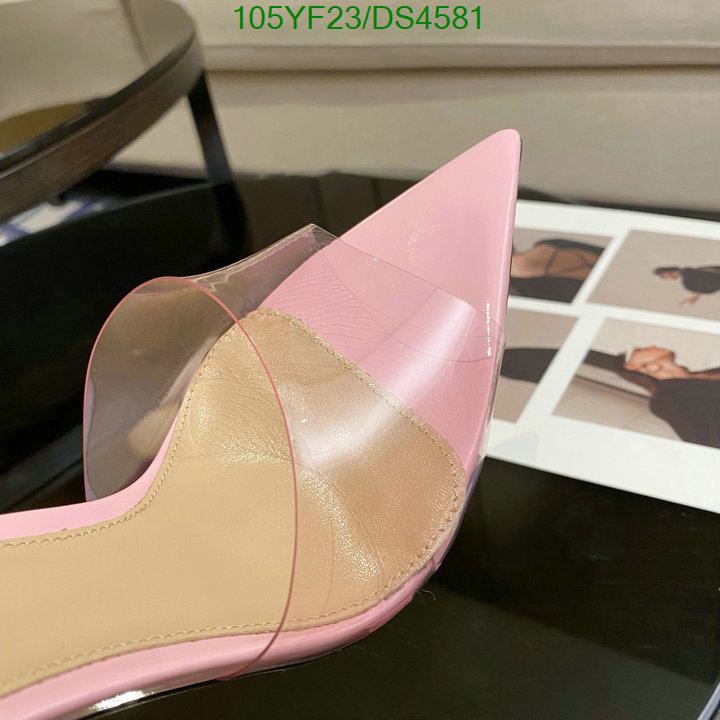 Women Shoes-Gianvito Rossi Code: DS4581 $: 105USD