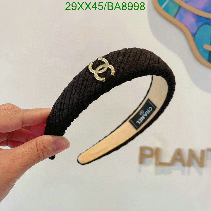 Headband-Chanel Code: BA8998 $: 29USD