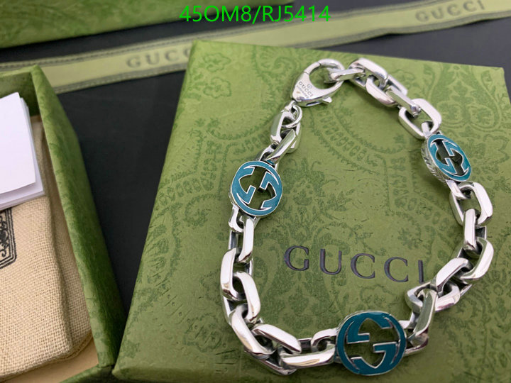 Jewelry-Gucci Code: RJ5414 $: 45USD