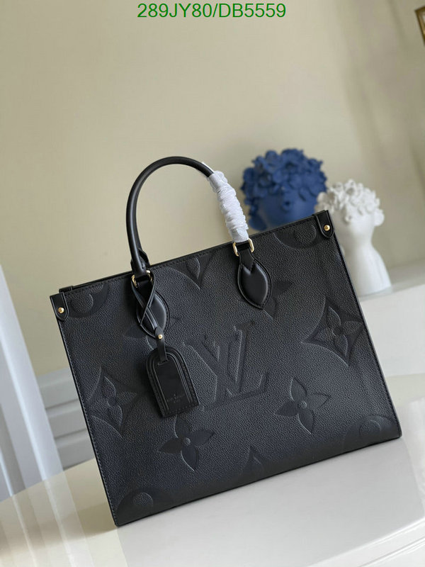 LV Bag-(Mirror)-Handbag- Code: DB5559 $: 289USD