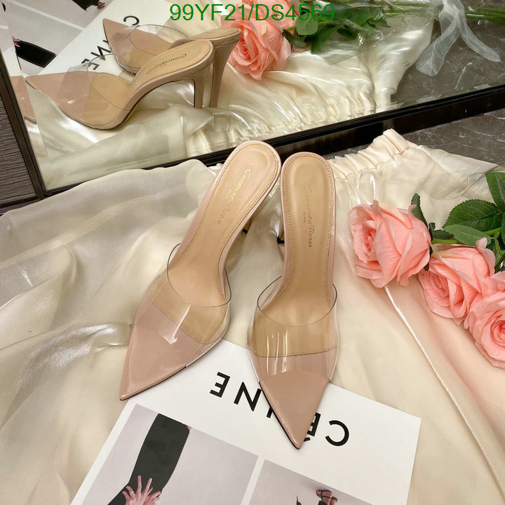 Women Shoes-Gianvito Rossi Code: DS4569 $: 99USD