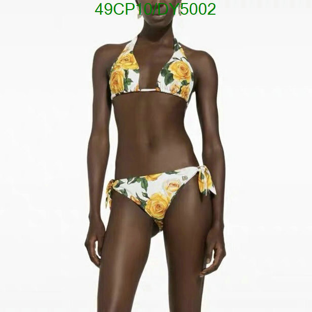 Swimsuit-D&G Code: DY5002 $: 49USD