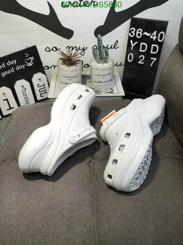 Women Shoes-Crocs Code: DS5860 $: 69USD