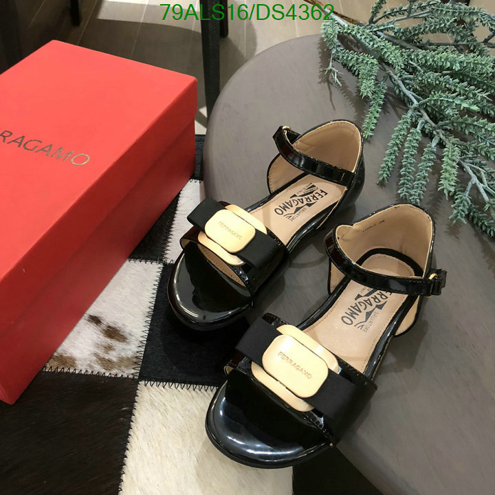 Kids shoes-Ferragamo Code: DS4362 $: 79USD