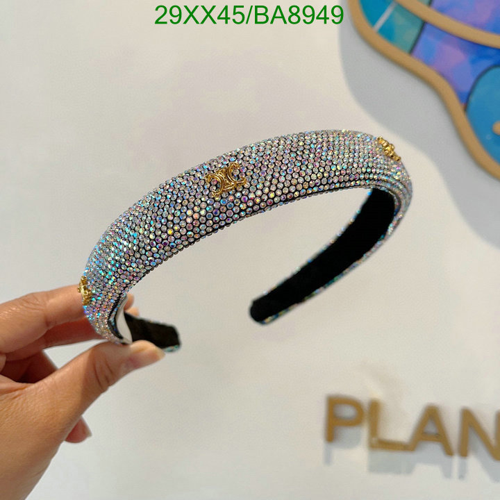 Headband-Celine Code: BA8949 $: 29USD