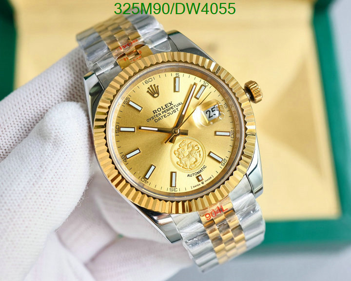 Watch-Mirror Quality-Rolex Code: DW4055 $: 325USD