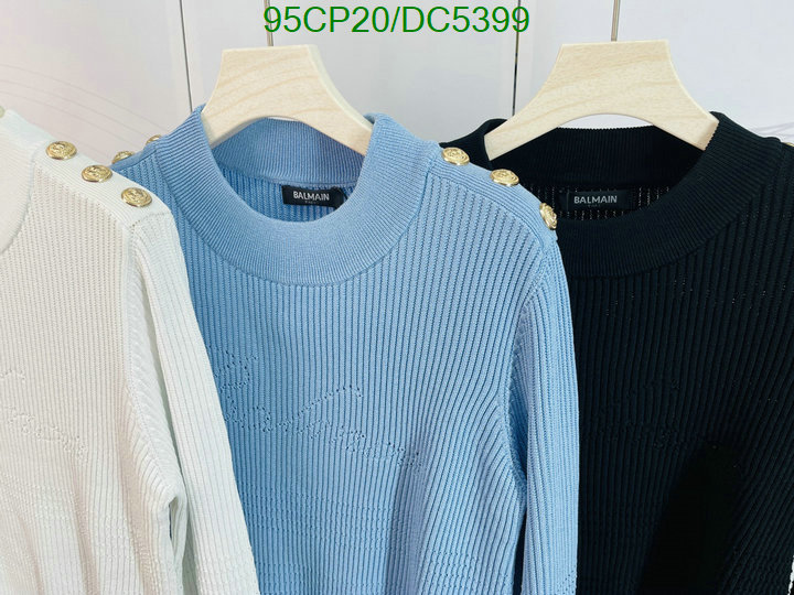 Clothing-Balmain Code: DC5399 $: 95USD