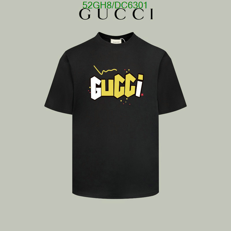 Clothing-Gucci Code: DC6301 $: 52USD