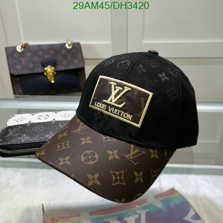 Cap-(Hat)-LV Code: DH3420 $: 29USD