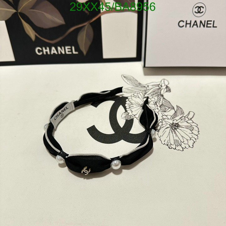 Headband-Chanel Code: BA8956 $: 29USD