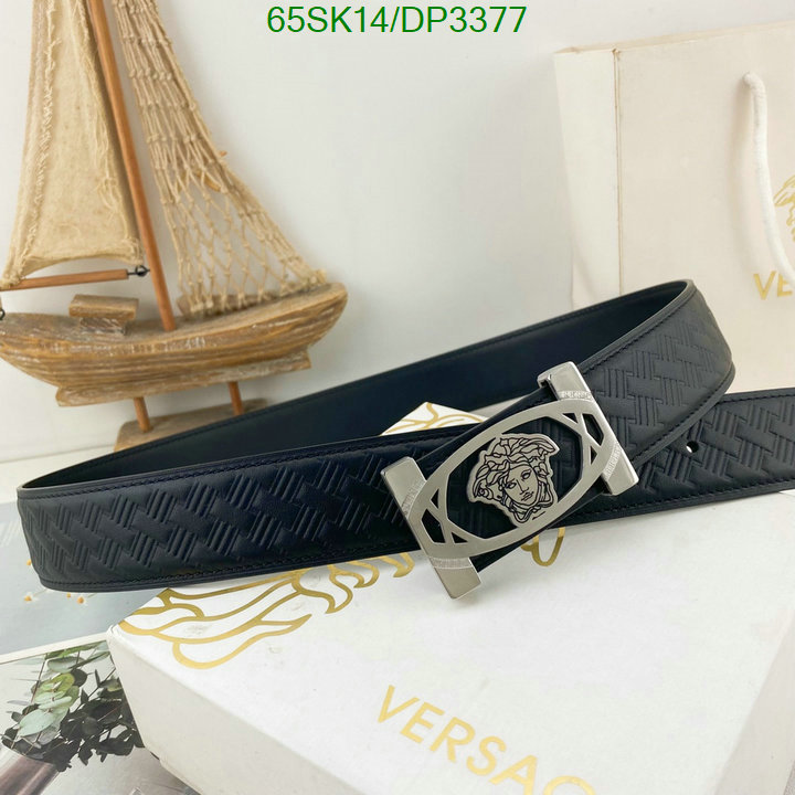 Belts-Versace Code: DP3377 $: 65USD