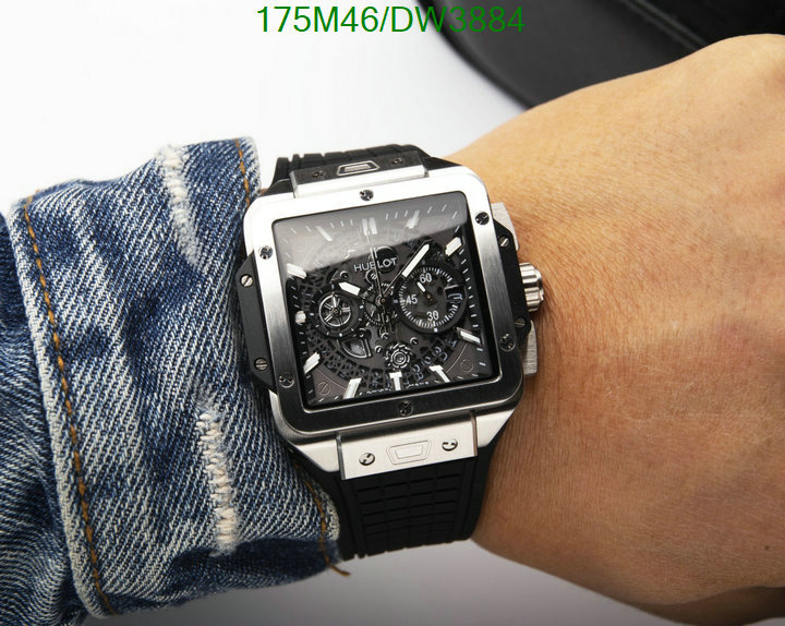 Watch-(4A)-Hublot Code: DW3884 $: 175USD