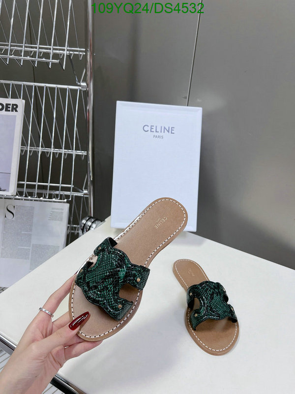 Women Shoes-Celine Code: DS4532 $: 109USD