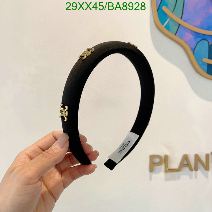 Headband-Celine Code: BA8928 $: 29USD