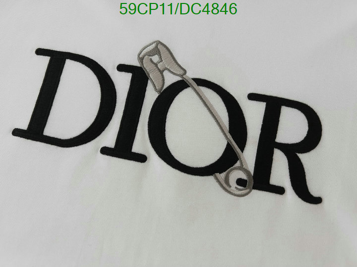 Clothing-Dior Code: DC4846 $: 59USD